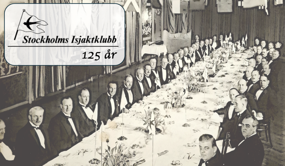 Jubileumsfest SIK 125 år 24 april 2026